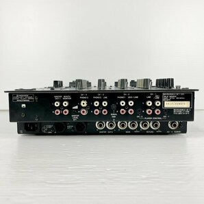 【現状品】Pioneer パイオニア/PREAMP/MIXER/DJM-500/プリアンプ/DJミキサー/オーディオ機器/GH06D12AD001の画像10