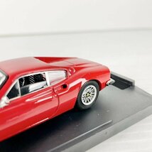 《現状品》Bang バン/1:43/FERRARI フェラーリ/DINO ディーノ/246 GT/HIGH QUALITY MODEL/レッド/赤/ミニカー/GH06D12MC004_画像8