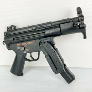 《現状品》TOKYO MARUI 東京マルイ/H&K MP 5K/サブマシンガン/電動ガン/TA06D21TG006の画像7