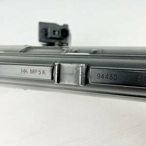 《現状品》TOKYO MARUI 東京マルイ/H&K MP 5K/サブマシンガン/電動ガン/TA06D21TG006の画像6