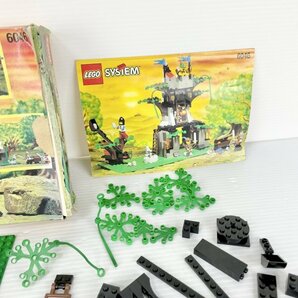 《現状品》LEGO レゴ/6046/エルクウッドオークタワー/お城シリーズ/GR06D18TY001の画像3