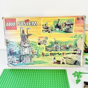 《現状品》LEGO レゴ/6046/エルクウッドオークタワー/お城シリーズ/GR06D18TY001の画像2