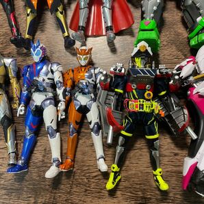 S.H.Figuarts 仮面ライダー ゼロワン エグゼイド 鎧武 シリーズ11点セット フィギュアーツ の画像5