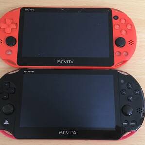 073(15-1) 1円スタート ジャンク品 SONY /ソニー PlayStation Vita PSVita ヴィータ 本体 PCH-1000 2000 破損 不動品 計11台 セット まとめの画像6