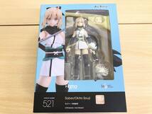 086(5-31) 1円スタート figma セイバー/沖田総司 「Fate/Grand Order」_画像1