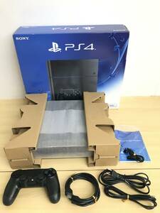 071(28-45) PS4 500GB CUH-1200A 動作確認済み