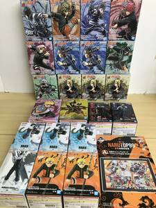 083(5-15) unopened NARUTO Naruto . manner .NARUTOP99 other figure JAIA prize most lot A. visual board total 23 box summarize set 