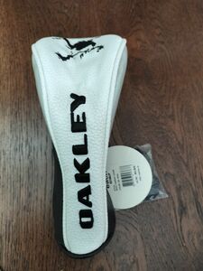 オークリー　OAKLEY ヘッドカバー