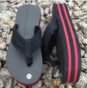  Secret sandals height up sandals thickness bottom 4cm street middle, sand ., outdoor put on footwear red unisex blue 23~28cm from selection possible 