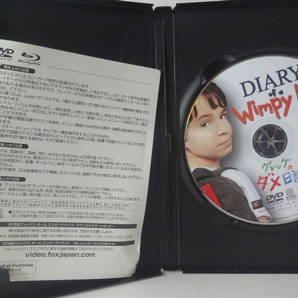 グレッグのダメ日記 DVD 中古経年品 の画像3