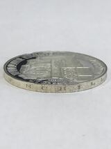 1円〜 美品 1976年 オーストリア ケルンテン建国1000周年記念 100シリング銀貨 記念銀貨 ケルンテン公の玉座※説明文内画像有ります。_画像7