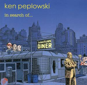 In Search Of...／ Ken Peplowski