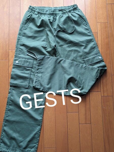 GESTS ワークパンツ　