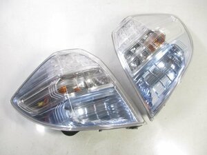 フィットハイブリッド GP1 GP4 純正 LED テールライト テールランプ STANLEY P9883 左右セット 点灯確認済み 中古