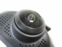 YUPITERU ユピテル 360度 ドライブレコーダー Q-30R 前後カメラ MicroSD 32GB付き 動作確認済み 中古_画像6