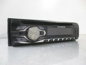 carrozzeria カロッツェリア 1DIN DVDプレーヤー DVH-570 DVD CD USB AUX チューナー 動作確認済み 中古