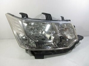 デリカスD5 CV4W CV5W 純正 HID 右ヘッドライト ヘッドランプ KOITO 100-87918 難有り