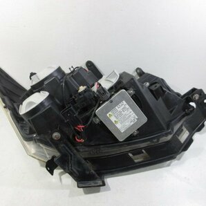 デリカスD5 CV4W CV5W 純正 HID 左ヘッドライト ヘッドランプ KOITO 100-87918 難有りの画像10