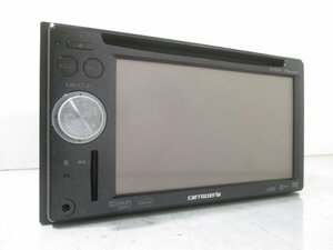 carrozzeria カロッツェリア メモリーナビ AVIC-MRZ088 2008年版 ワンセグ DVD SD USB 動作確認済み 中古