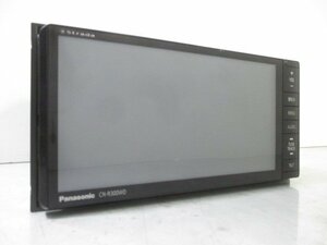 Panasonic パナソニック ストラーダ メモリーナビ CN-R300WD 2016年版 地デジ DVD SD Bluetooth 動作確認済み 中古