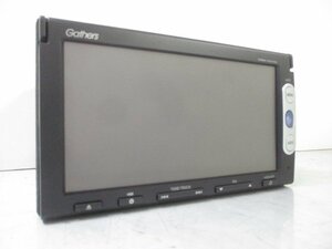 ホンダ ギャザズ 純正ナビ VXM-155VSi 2017年版 ワンセグ DVD SD Bluetooth 動作確認済み 中古