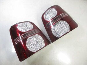 フォルクスワーゲン トゥーラン 1TBLG DEPO デポ LED テールライト テールランプ 15-441-1992R-X 点灯確認済み 左右セット 中古