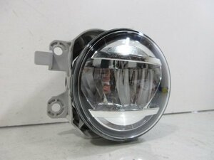 ウェイク LA700S LA710S 純正 LED 右フォグランプ フォグライト KOITO 114-11092 中古