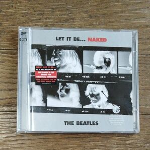 THE ビートルズ LＥT ＩＴ ＢＥ...NＡKEＤ