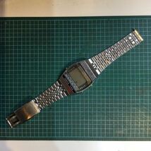 セイコー ワールドタイム メンズ腕時計 ヴィンテージ クォーツ SEIKO WORLD TIME_画像2