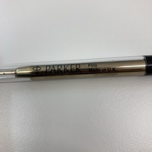 パーカー ソネット PARKER SONNET ボールペン スライド式  筆記用具 文房具 箱付きの画像3