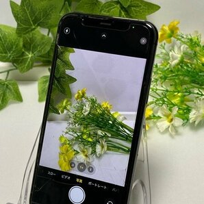 現状 訳あり SoftBank SIMフリー★/ Apple iPhone 11 pro 256GB スペースグレー 判定◯ MWC72J/A ※液晶割れ有り 操作可 Y2の画像4