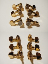 GOTOH ペグ Gold SG301-MGT　SG381-MGT　L3+R3　など4セットまとめて_画像3