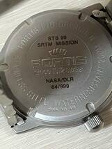 ブランド】フェルティス　X-SAR　SRTM　Limited　　全世界999個限定品_画像2