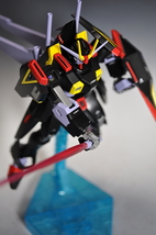 HGGS 1/144　ガイアガンダム　塗装完成品_画像6