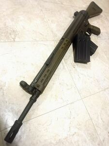 絶版品 東京マルイ G3A3 スタンダード 電動ガン サバゲー エアガン ドイツ軍 HK G3 7.62 多弾 初心者 カスタム Laylax MP5 フレックタン 