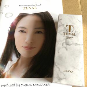 ［新品］TENAL 美容液　25ml