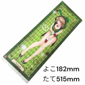 【未開封品】スマスロ　戦国乙女　スティックポスター　カンスケ　バニーガール　パチスロ　ウジマサ　マサムネ　イエヤス　モトナリ