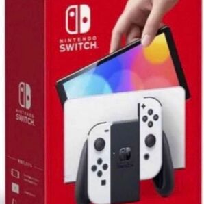 ニンテンドースイッチ 有機ELモデル ホワイト