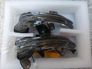 [ new goods unused * including carriage ]Field door mirror sequential turn signal X-trail T33(FLD1863)