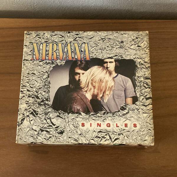 NIRVANA SINGLES BOX/ニルヴァーナ・シングルス ボックス 6CD