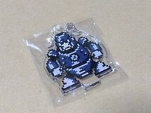 Webくじ　ロックマン　ハードマン　アクリルスタンド　中古　カプコン　アクリルフィギュア_画像1