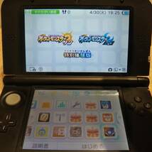 【ポケバンク、サンムーン体験版】ニンテンドー3DS LL_画像2