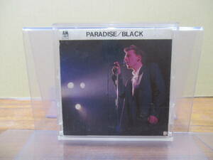 RS-5990【8cm シングルCD】ブラック パラダイス / BLACK Wonderful Life / Sweetest Smile / Paradise / UKバンド Colin Vearncombe