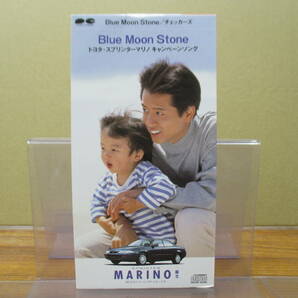 RS-6038【8cm シングルCD】非売品 / チェッカーズ Blue Moon Stone トヨタ・スプリンターマリノ MARINO / CHECKERS PROMO NOT FOR SALEの画像1