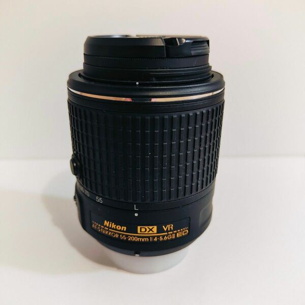 ニコン 望遠ズームレンズ　55-200mm