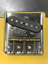 4-222-170 Fender フェンダーエレキギター TELECASTER テレキャスター MADE IN JAPAN 弦楽器(動作未確認)_画像4