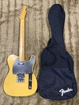 4-222-170 Fender フェンダーエレキギター TELECASTER テレキャスター MADE IN JAPAN 弦楽器(動作未確認)_画像1