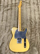 4-222-170 Fender フェンダーエレキギター TELECASTER テレキャスター MADE IN JAPAN 弦楽器(動作未確認)_画像2