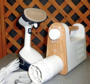 <2 pcs together profit >T-FaLga- men to clothes steamer DR8085/ multi futon dryer BOE047 operation goods 