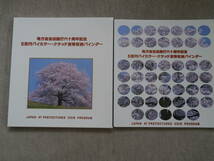 地方自治法施行６０周年記念　５００円記念貨幣収納バインダー　（47都道府県揃い）・・・・未使用品_画像2